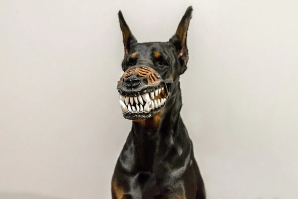Halloween Dog Mask Mask