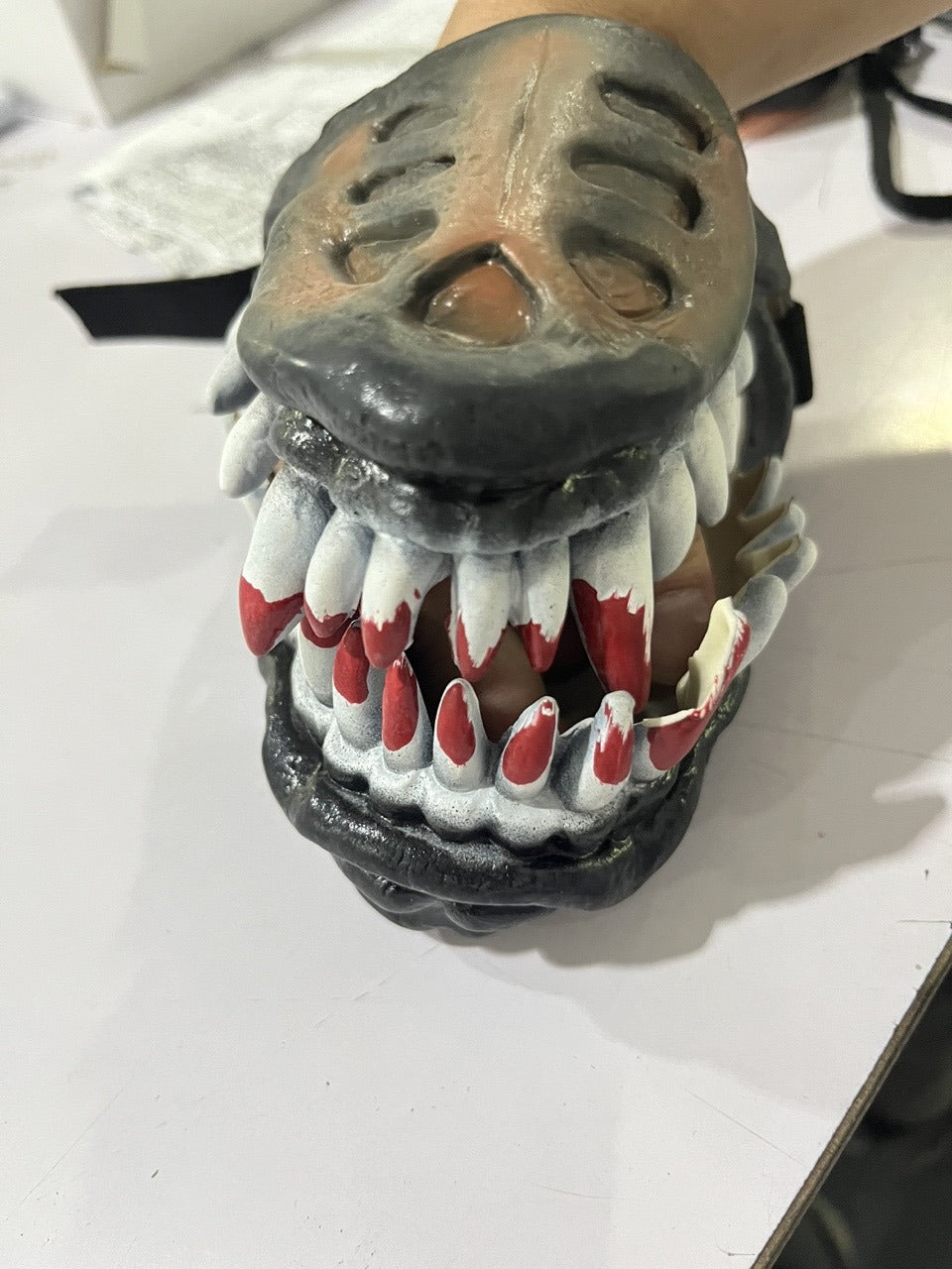 Halloween Dog Mask Mask