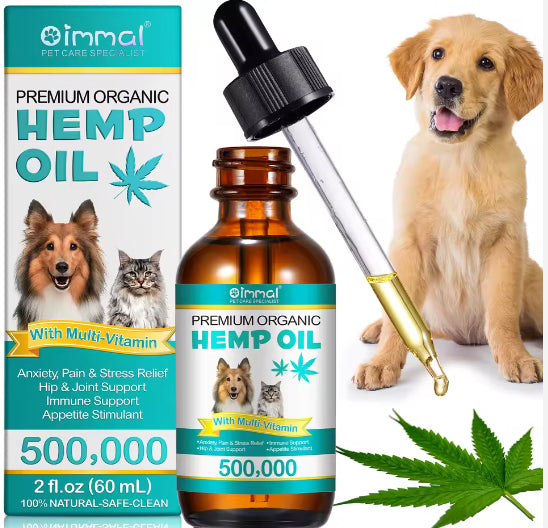Sleep Pain Relief Oil